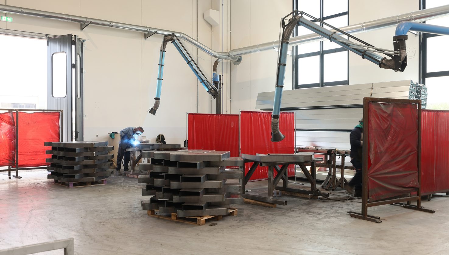 Saldatura horizontal 2