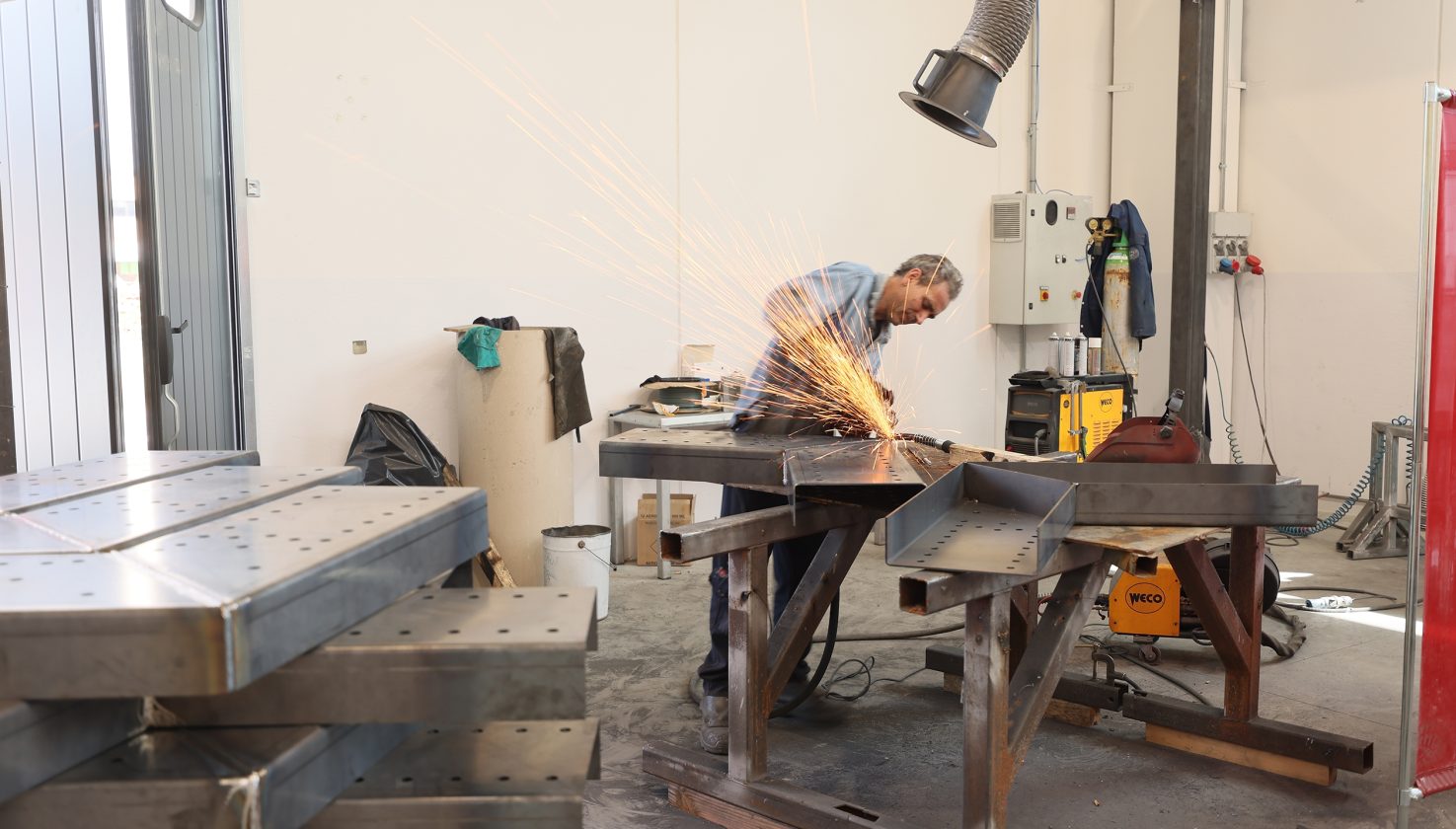 Saldatura horizontal 5