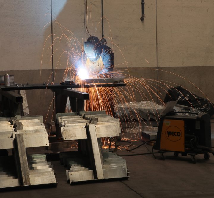 Saldatura landing new